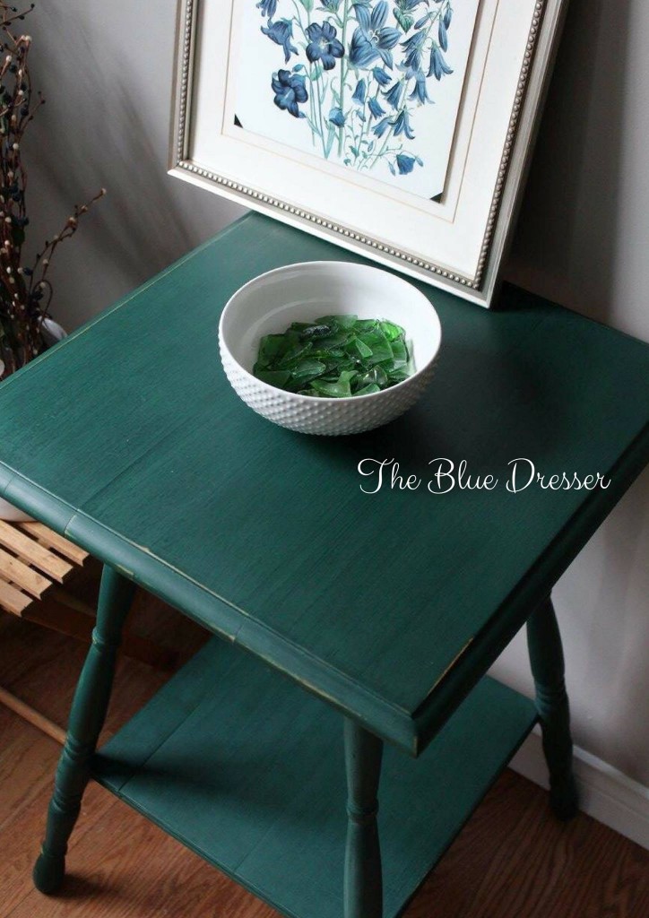 Table_Cascadia Natural Wax_Kim Demond_The Blue Dresser 2