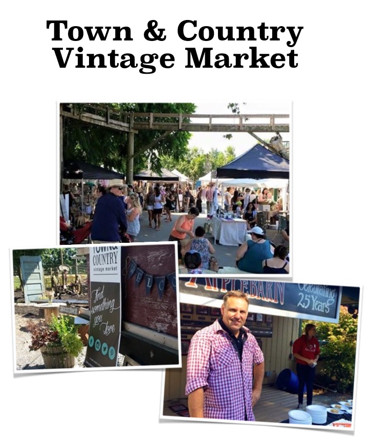 Get to know Town & Country Vintage Market