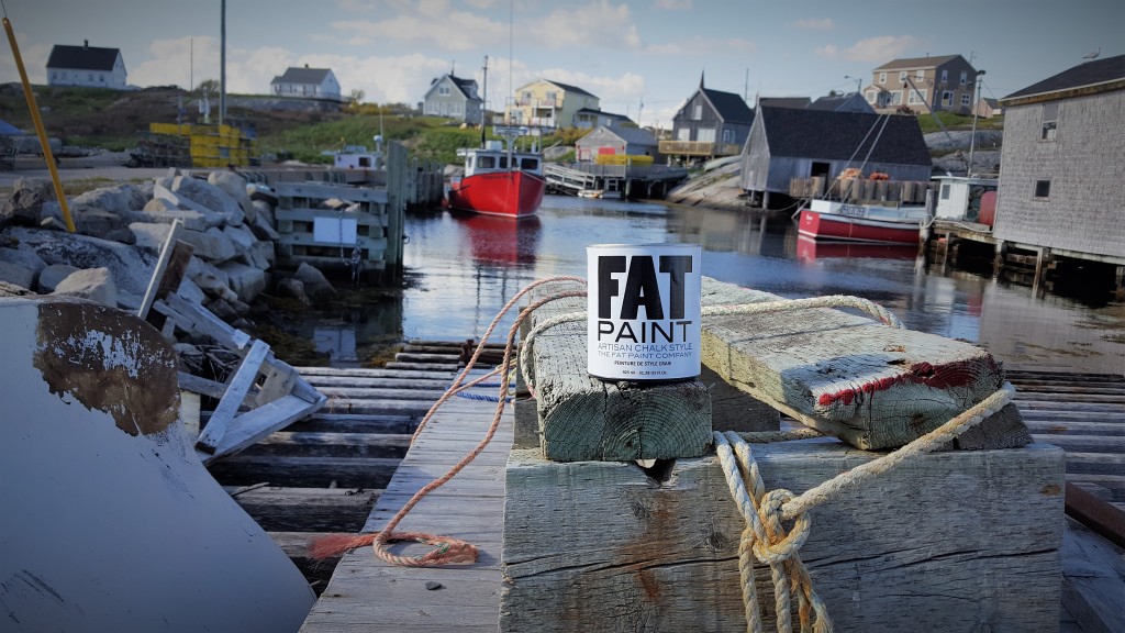 #FATwashere - Canny at the Docks