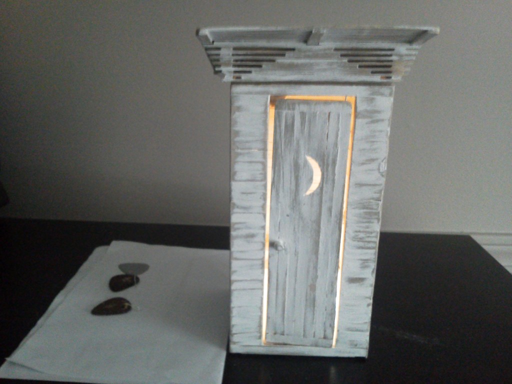 Rob Thomson_Moonlight Outhouse